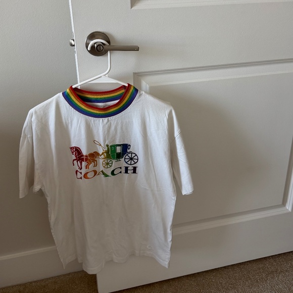 Coach Tops - Coach T-Shirt